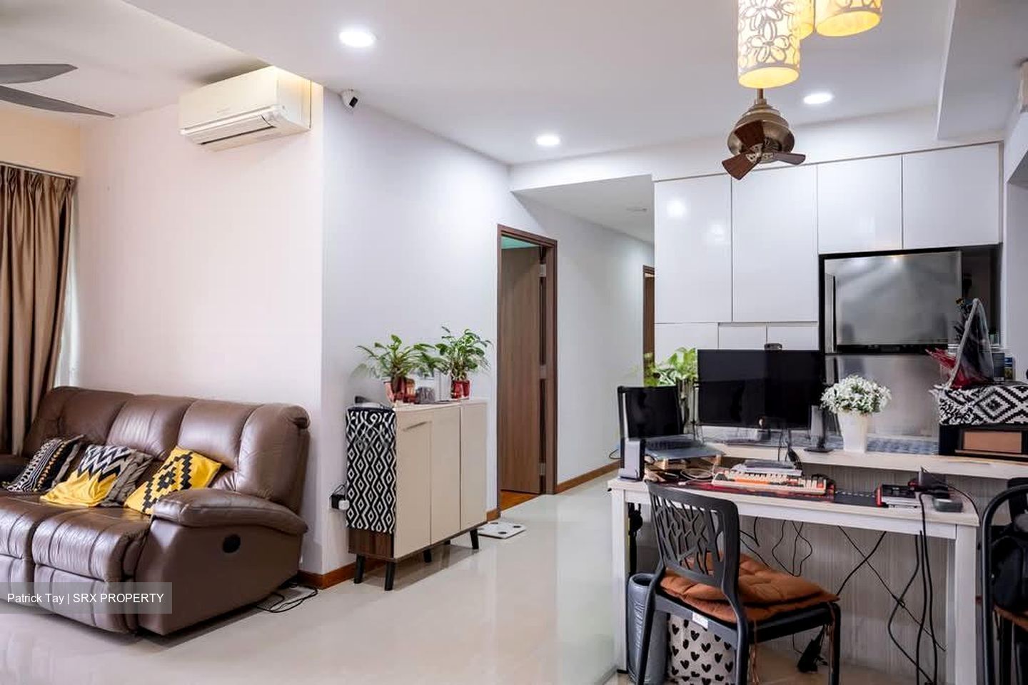 1 Canberra (D27), Condominium #580753901